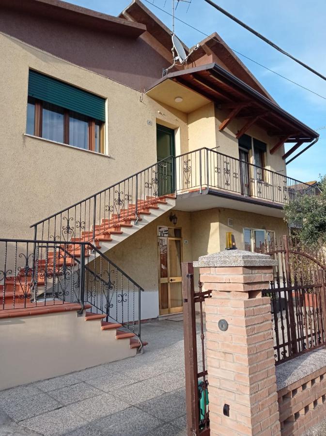 Apartmán Casa Giulia Santa Giulia Exteriér fotografie