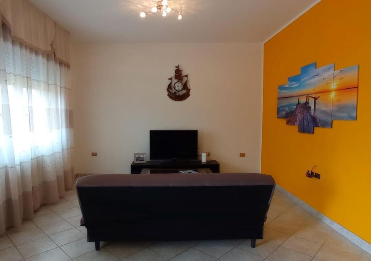 Apartmán Casa Giulia Santa Giulia Exteriér fotografie