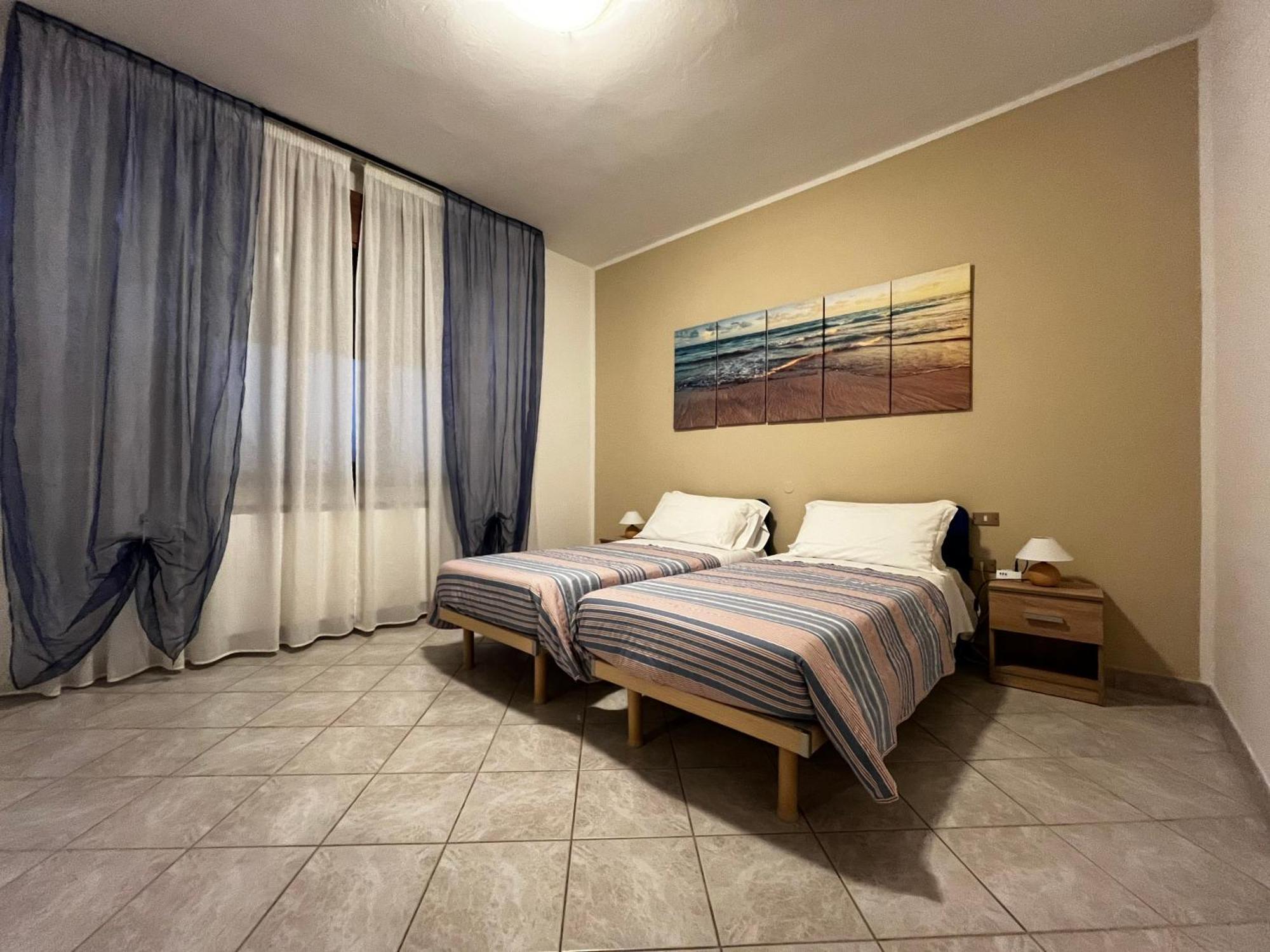 Apartmán Casa Giulia Santa Giulia Exteriér fotografie
