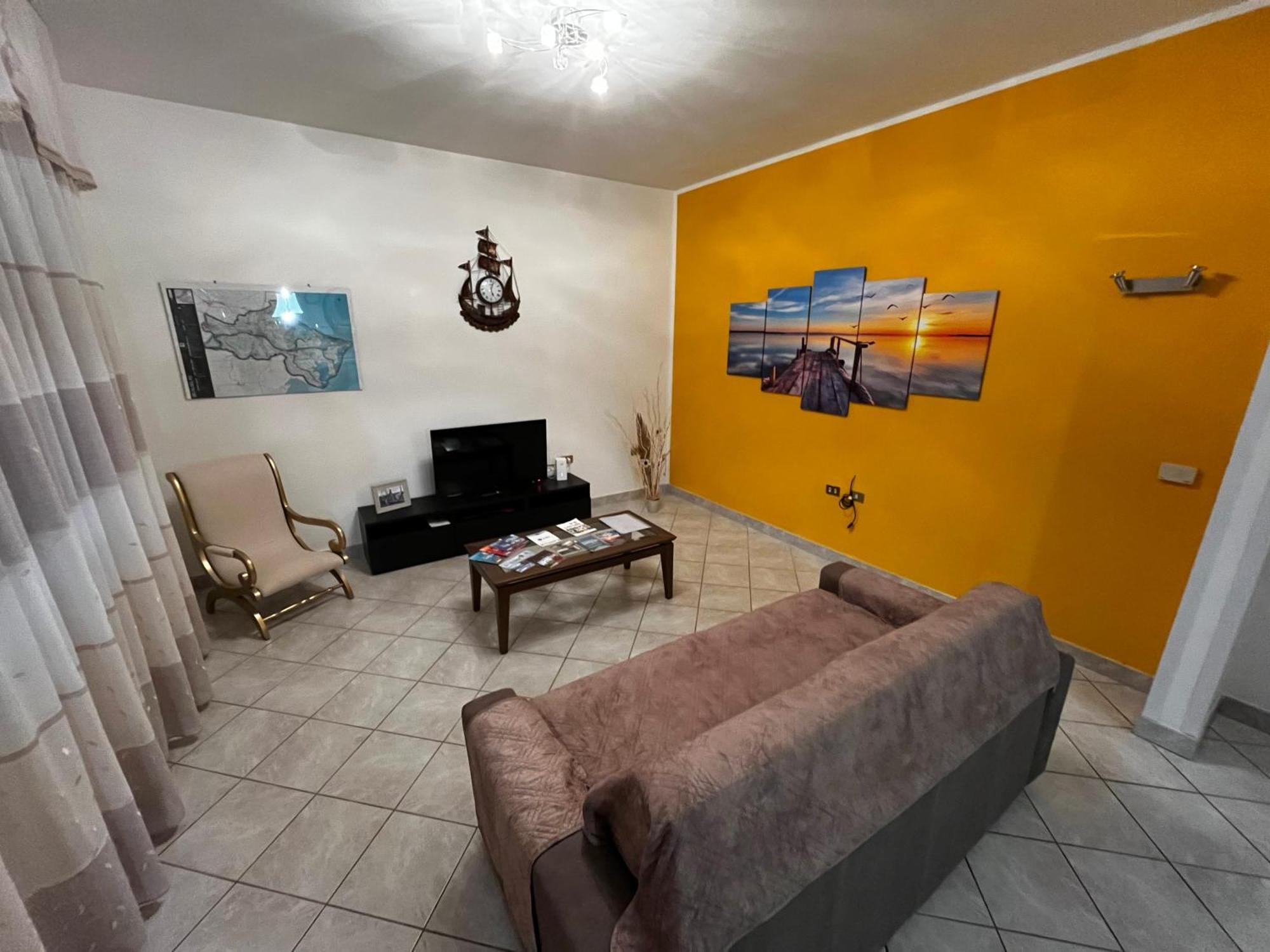 Apartmán Casa Giulia Santa Giulia Exteriér fotografie