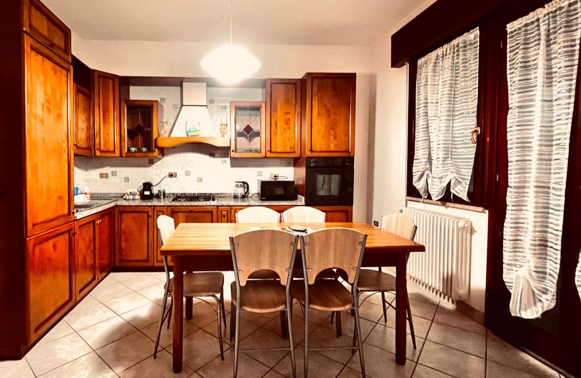 Apartmán Casa Giulia Santa Giulia Exteriér fotografie